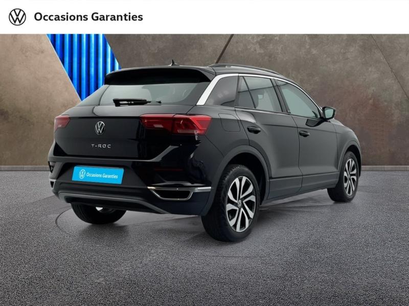Voitures occasions VOLKSWAGEN T-ROC Active Orvault