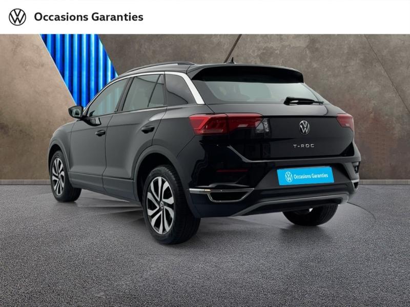 Voitures occasions VOLKSWAGEN T-ROC Active Orvault