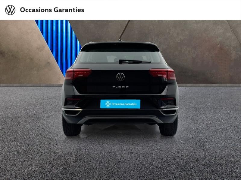 Voitures occasions VOLKSWAGEN T-ROC Active Orvault