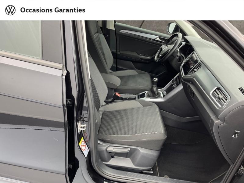 Voitures occasions VOLKSWAGEN T-ROC Active Orvault