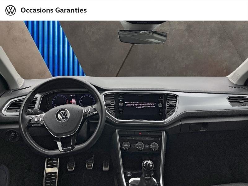 Voitures occasions VOLKSWAGEN T-ROC Active Orvault