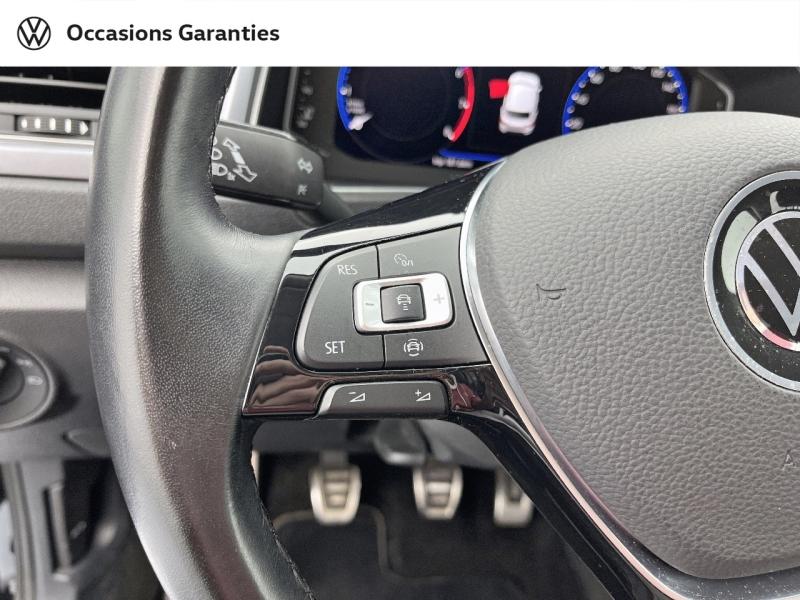 Voitures occasions VOLKSWAGEN T-ROC Active Orvault