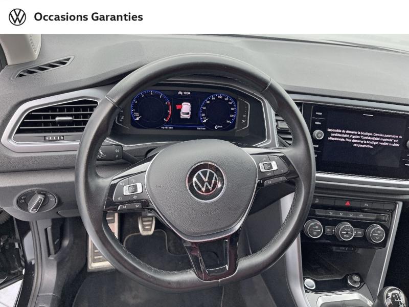 Voitures occasions VOLKSWAGEN T-ROC Active Orvault