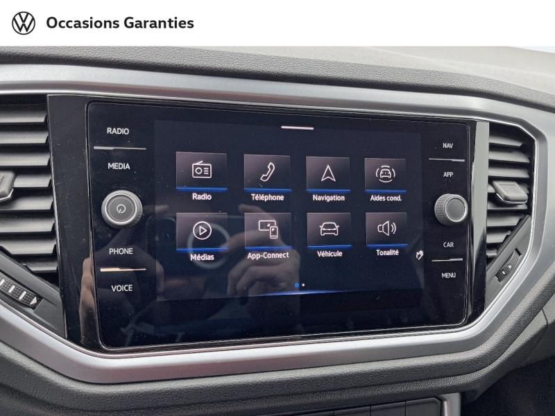 Voitures occasions VOLKSWAGEN T-ROC Active Orvault