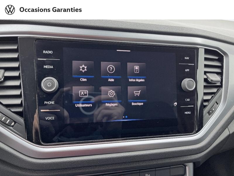 Voitures occasions VOLKSWAGEN T-ROC Active Orvault