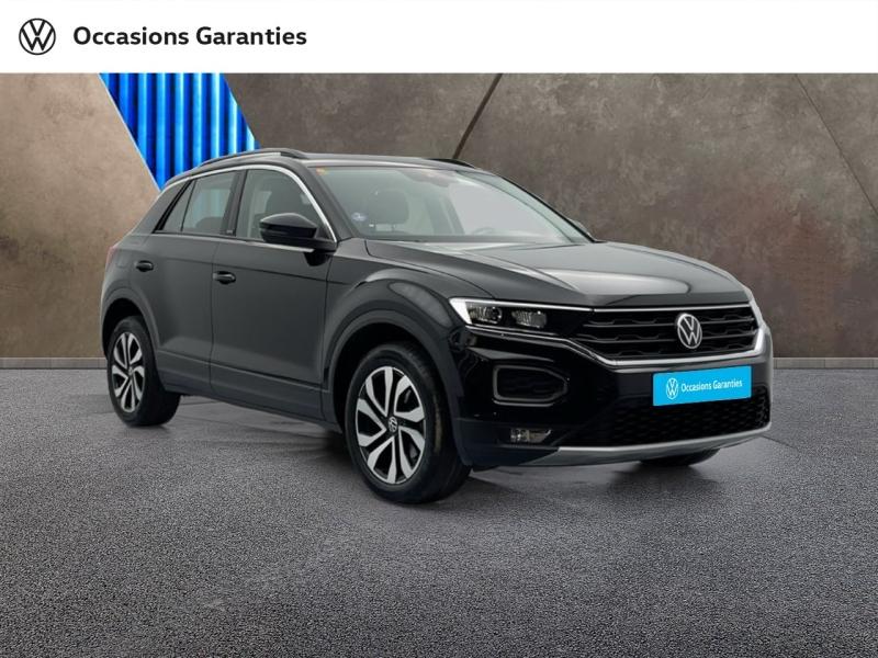 Voitures occasions VOLKSWAGEN T-ROC Active Orvault