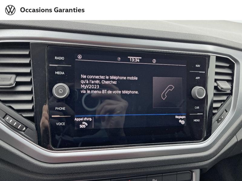 Voitures occasions VOLKSWAGEN T-ROC Active Orvault