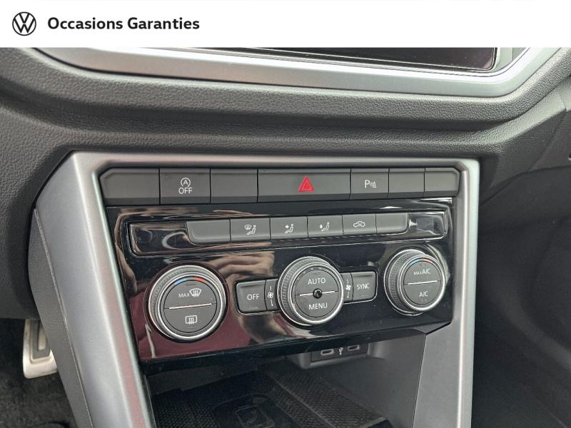 Voitures occasions VOLKSWAGEN T-ROC Active Orvault