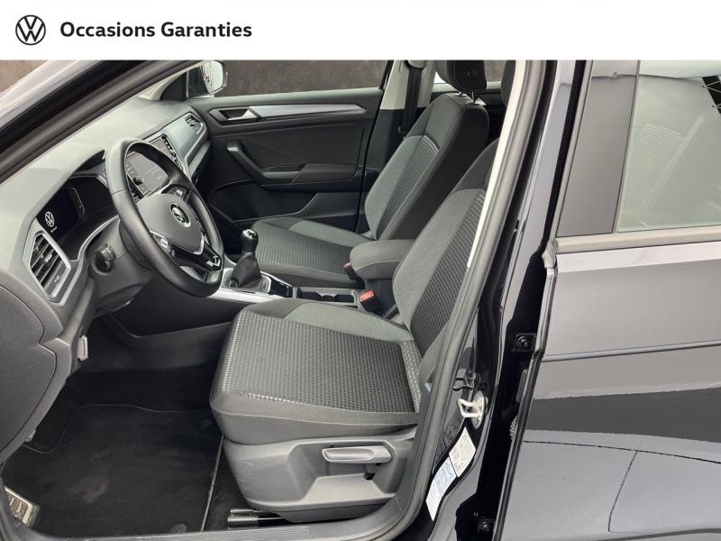 Voitures occasions VOLKSWAGEN T-ROC Active Orvault