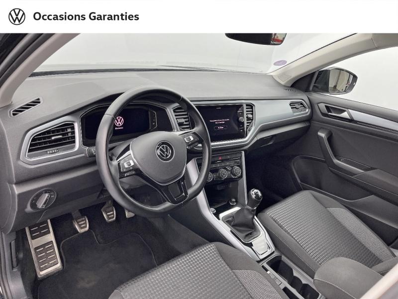 Voitures occasions VOLKSWAGEN T-ROC Active Orvault