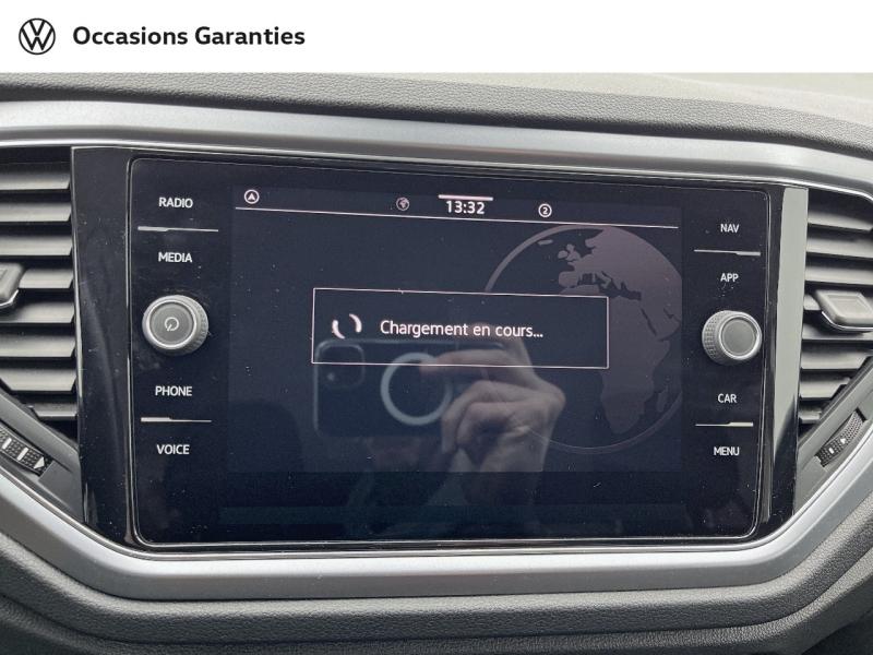 Voitures occasions VOLKSWAGEN T-ROC Active Orvault