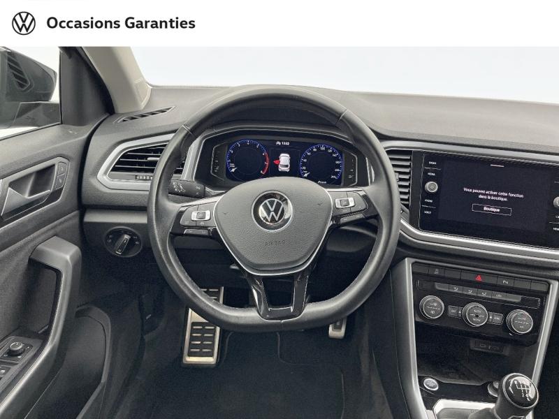 Voitures occasions VOLKSWAGEN T-ROC Active Orvault