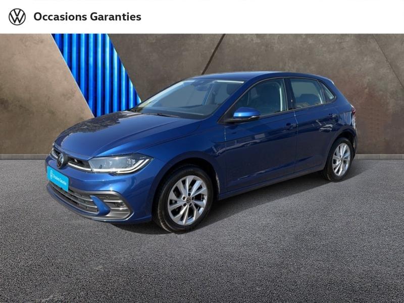 Voitures occasions VOLKSWAGEN POLO Style Orvault