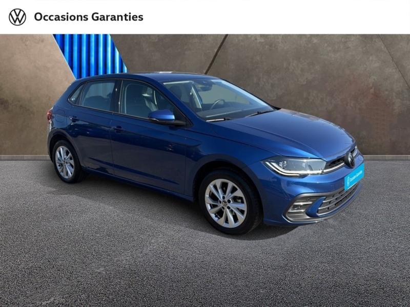 Voitures occasions VOLKSWAGEN POLO Style Orvault