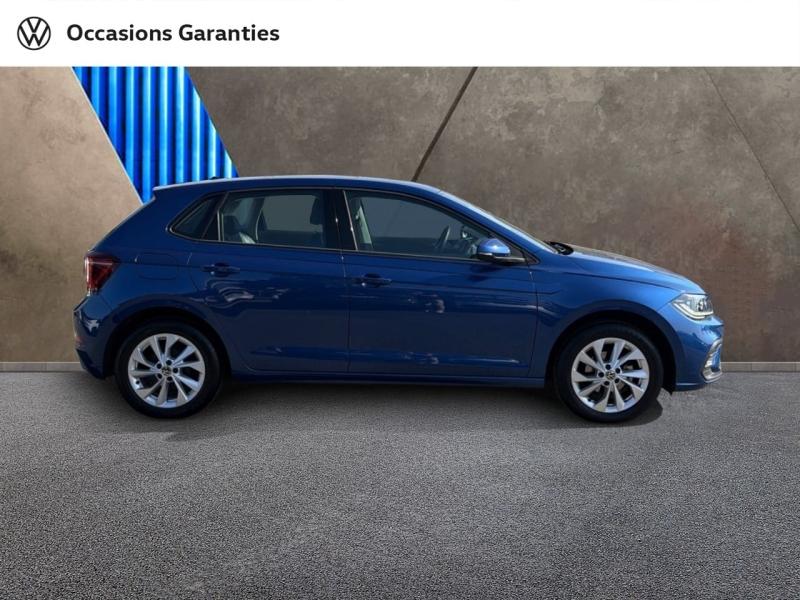 Voitures occasions VOLKSWAGEN POLO Style Orvault
