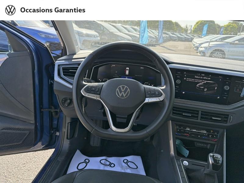 Voitures occasions VOLKSWAGEN POLO Style Orvault