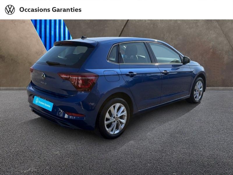 Voitures occasions VOLKSWAGEN POLO Style Orvault