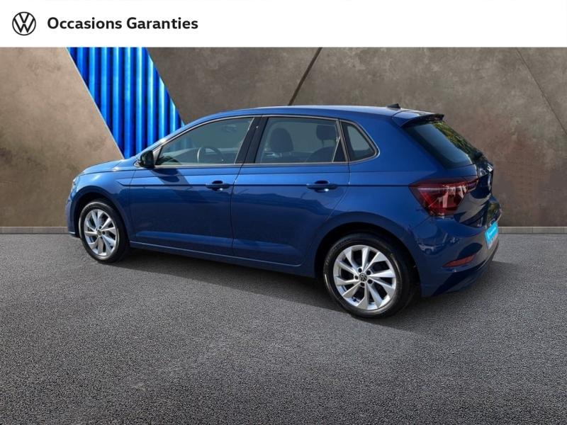 Voitures occasions VOLKSWAGEN POLO Style Orvault