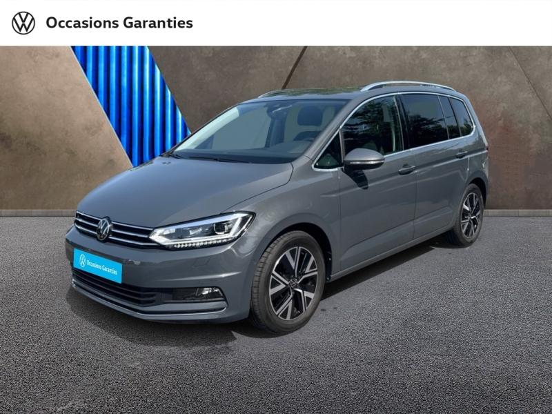Voitures occasions VOLKSWAGEN TOURAN Style Orvault