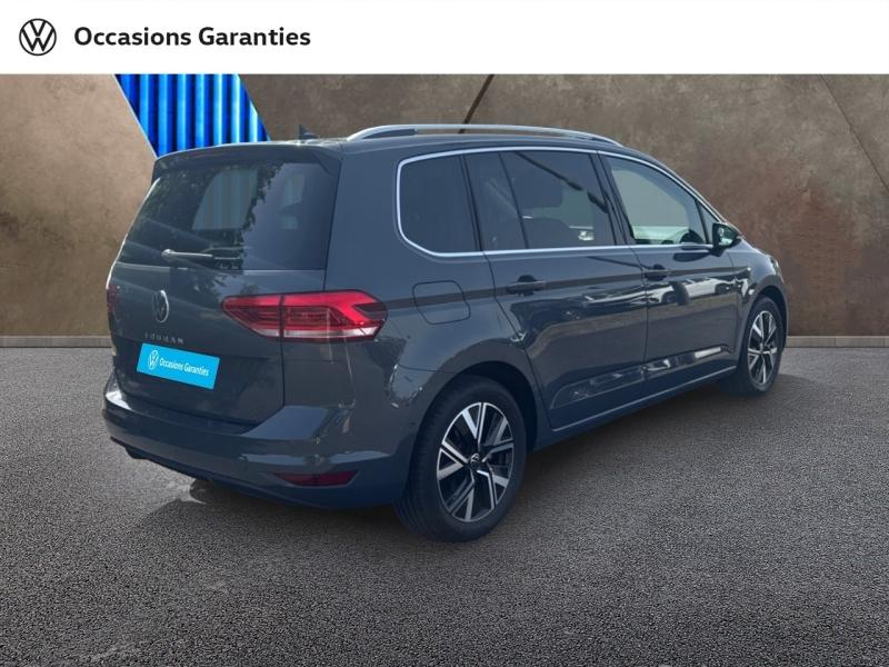 Voitures occasions VOLKSWAGEN TOURAN Style Orvault