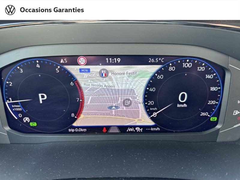 Voitures occasions VOLKSWAGEN TOURAN Style Orvault
