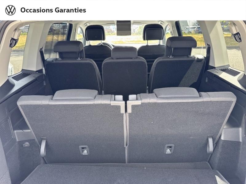 Voitures occasions VOLKSWAGEN TOURAN Style Orvault