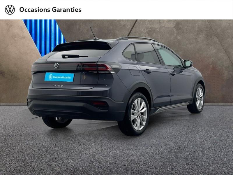 Voitures occasions VOLKSWAGEN TAIGO Life Plus Orvault