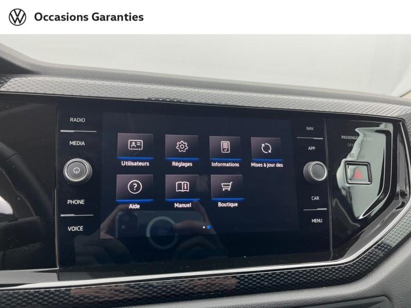 Voitures occasions VOLKSWAGEN TAIGO Life Plus Orvault