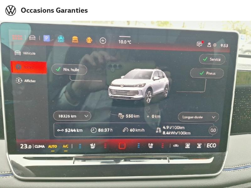 Voitures occasions VOLKSWAGEN TIGUAN R-Line Exclusive Orvault