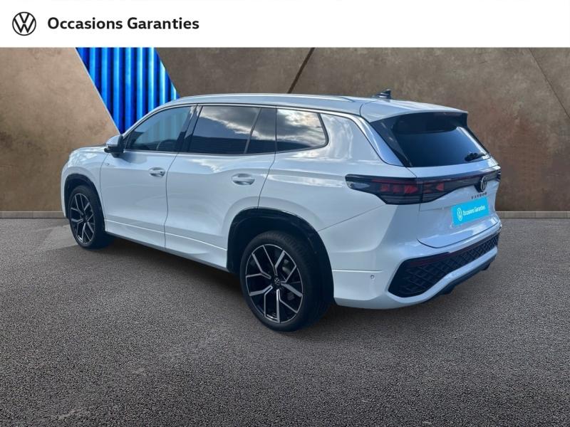 Voitures occasions VOLKSWAGEN Tayron R-Line Orvault