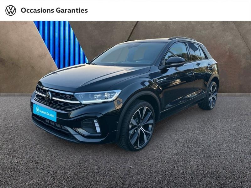 Voitures occasions VOLKSWAGEN T-ROC R-Line Orvault