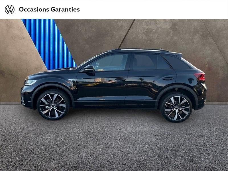Voitures occasions VOLKSWAGEN T-ROC R-Line Orvault