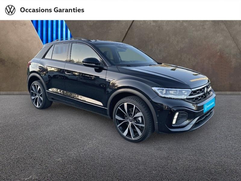 Voitures occasions VOLKSWAGEN T-ROC R-Line Orvault