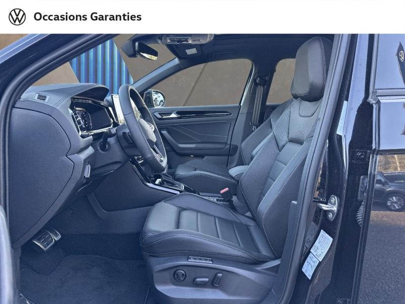 Voitures occasions VOLKSWAGEN T-ROC R-Line Orvault