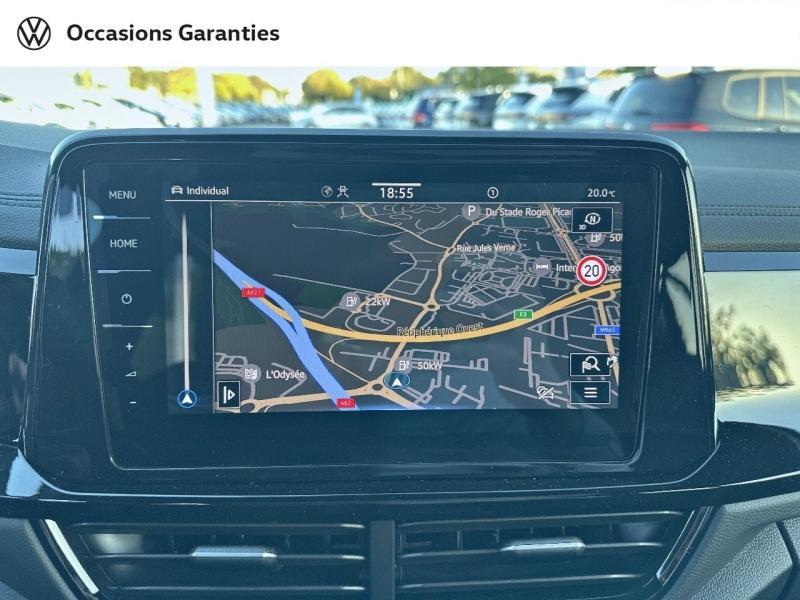 Voitures occasions VOLKSWAGEN T-ROC R-Line Orvault
