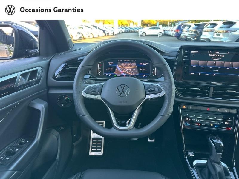 Voitures occasions VOLKSWAGEN T-ROC R-Line Orvault