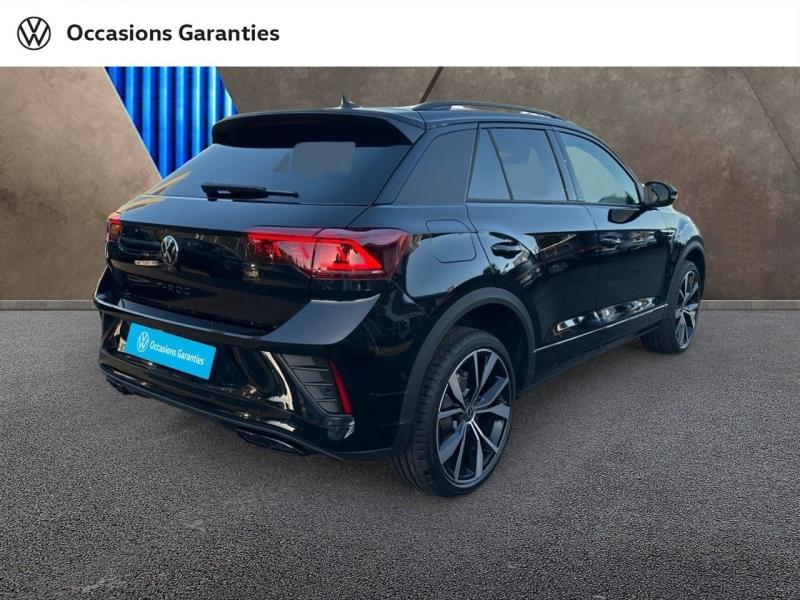 Voitures occasions VOLKSWAGEN T-ROC R-Line Orvault