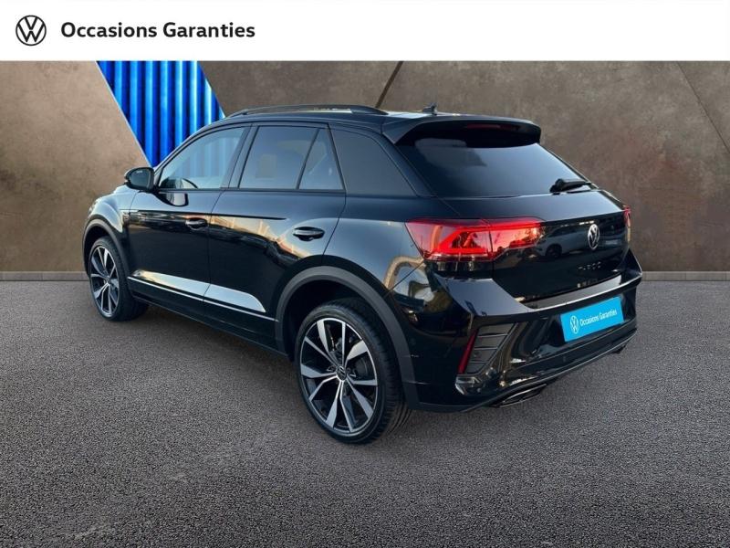 Voitures occasions VOLKSWAGEN T-ROC R-Line Orvault