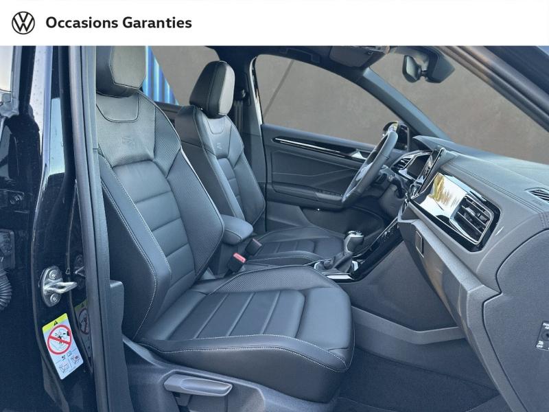 Voitures occasions VOLKSWAGEN T-ROC R-Line Orvault