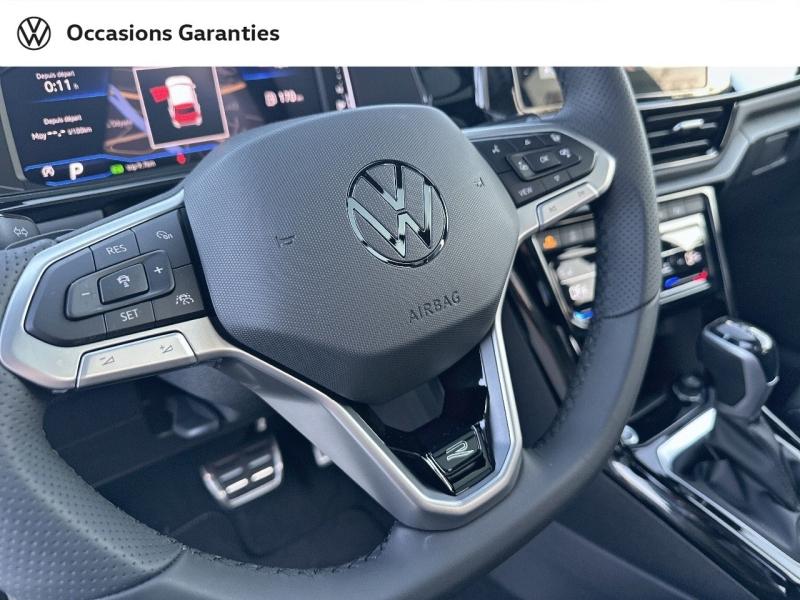 Voitures occasions VOLKSWAGEN T-ROC R-Line Orvault