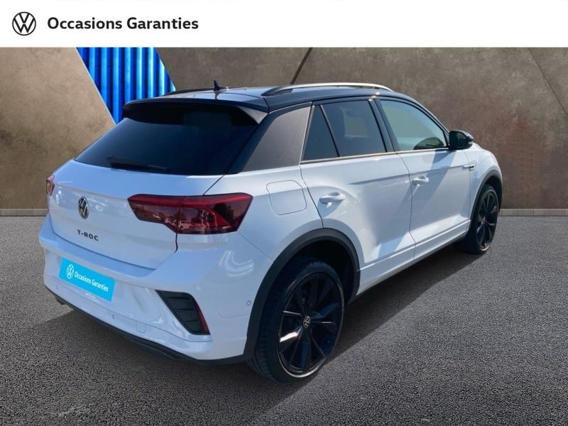 Voitures occasions VOLKSWAGEN T-ROC R-Line Edition Orvault