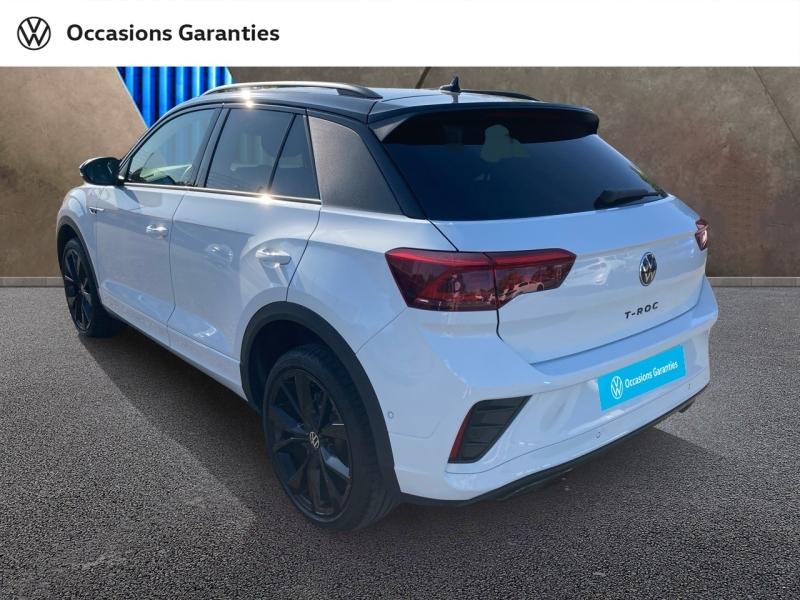 Voitures occasions VOLKSWAGEN T-ROC R-Line Edition Orvault