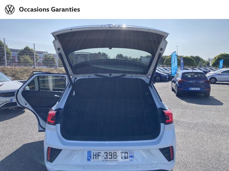 Voitures occasions VOLKSWAGEN T-ROC R-Line Edition Orvault