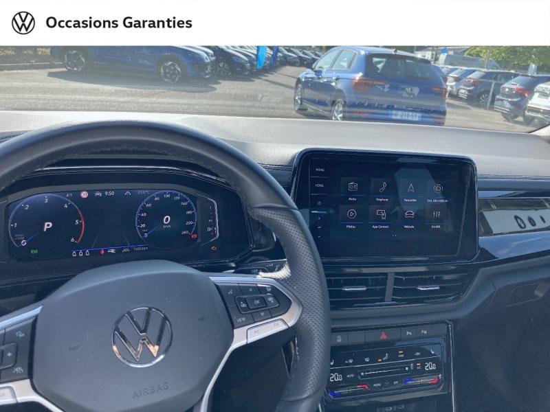 Voitures occasions VOLKSWAGEN T-ROC R-Line Edition Orvault