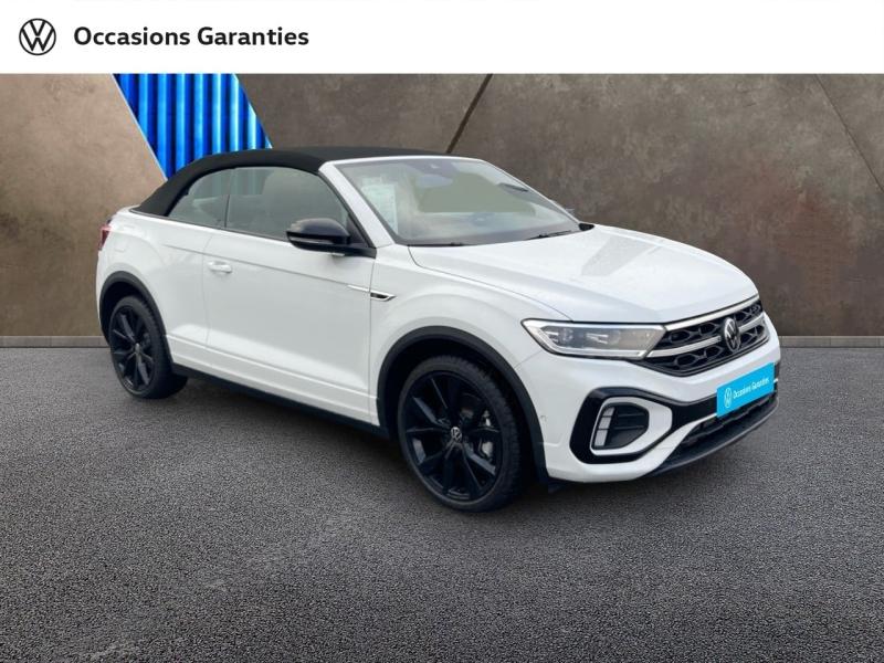 Voitures occasions VOLKSWAGEN T-Roc Cabriolet R-Line Orvault