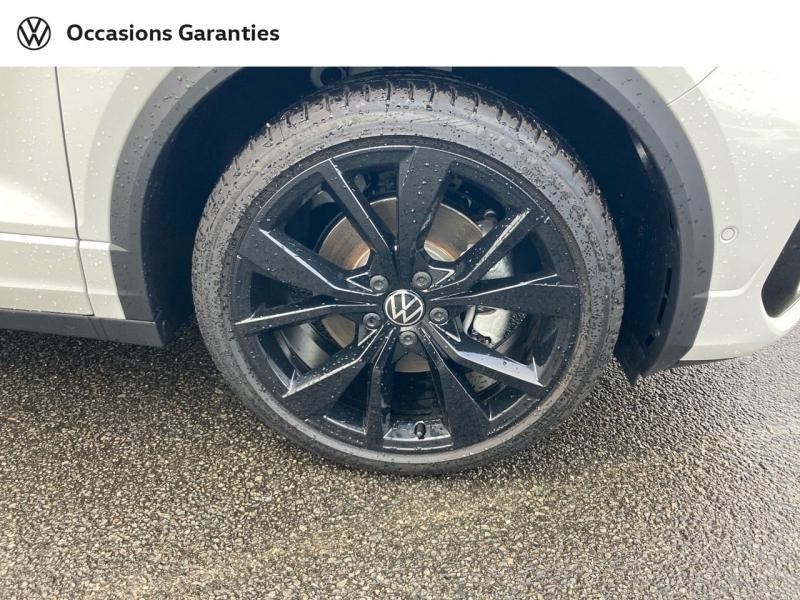 Voitures occasions VOLKSWAGEN T-Roc Cabriolet R-Line Orvault