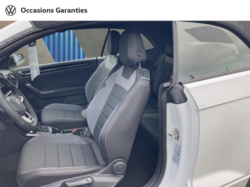 Voitures occasions VOLKSWAGEN T-Roc Cabriolet R-Line Orvault