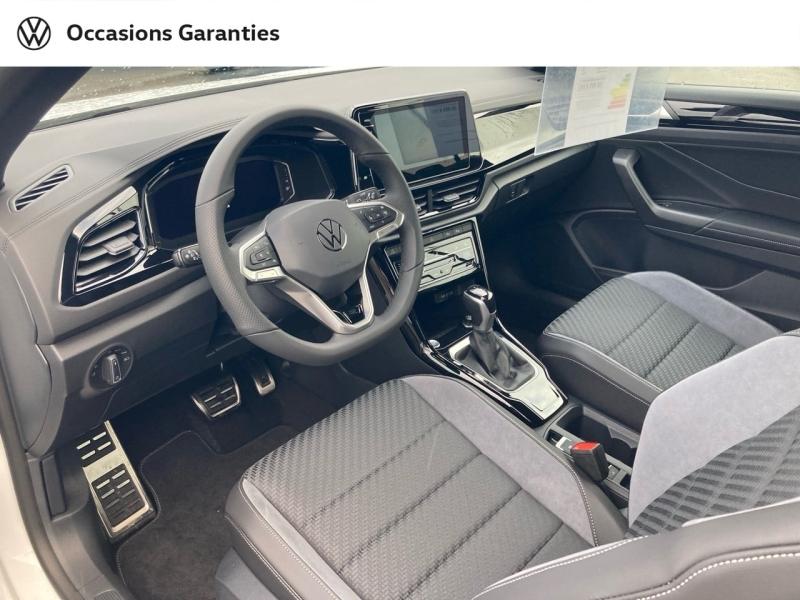 Voitures occasions VOLKSWAGEN T-Roc Cabriolet R-Line Orvault