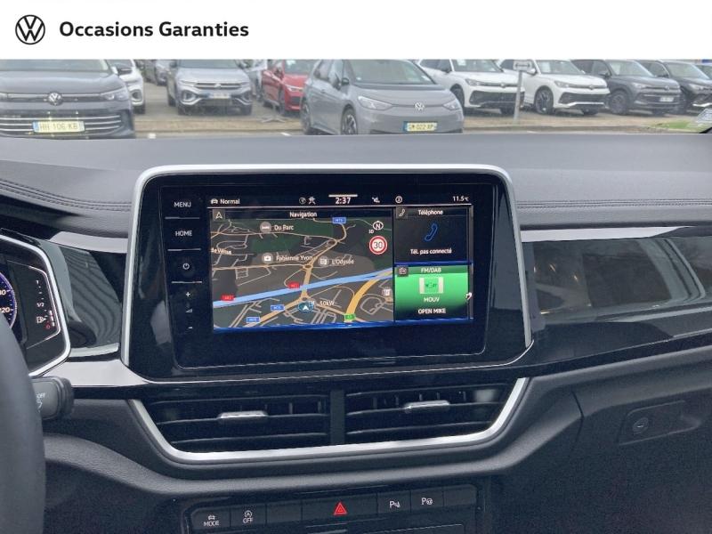 Voitures occasions VOLKSWAGEN T-Roc Cabriolet R-Line Orvault