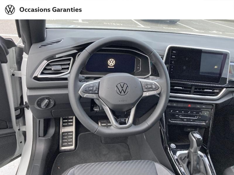 Voitures occasions VOLKSWAGEN T-Roc Cabriolet R-Line Orvault